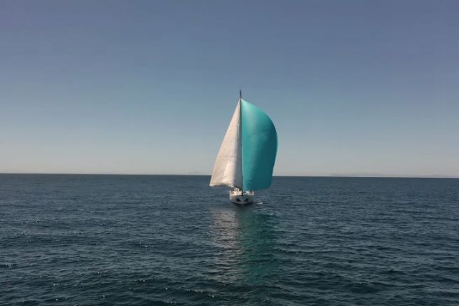 Regreso al Mediterrneo para Nomad Citizen Sailing