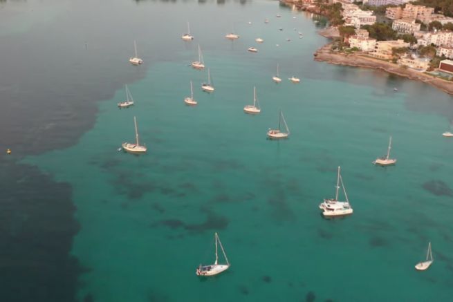 Nomad Citizen Sailing: Evite Formentera (Islas Baleares) en mayo!