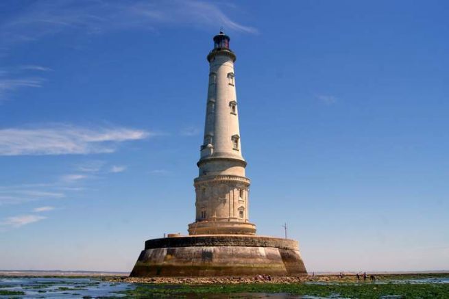 El Faro de Cordouan, patrimonio mundial de la UNESCO