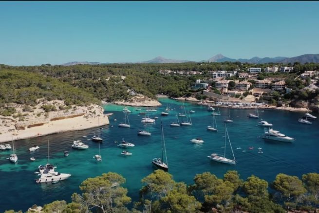 Nomad Citizen Sailing: Islas Baleares en verano, fondos abarrotados!