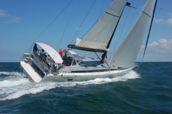 Cigale 15: Regreso de la gama de yates de aluminio de alto rendimiento El Cigale 18 se fabricó en pocas unidades