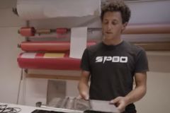 Vídeo SP80