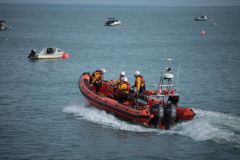 El SMSSM define los principios de la comunicacin por radio para el rescate en el mar