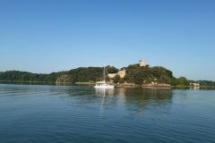 Prepare su crucero : Navegacin por el Rance entre Saint Malo y Dinan
