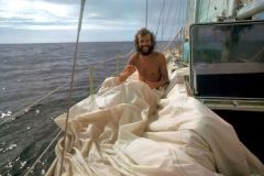 Antoine, un marinero solitario con una vena contemplativa