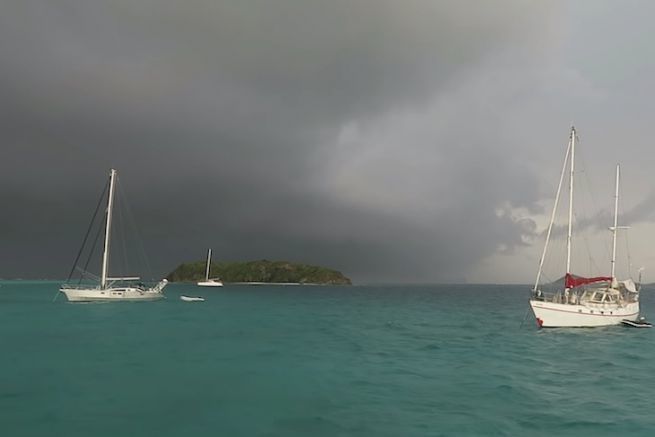 Preparar mi navegacin segn las 7 zonas de ciclones principales