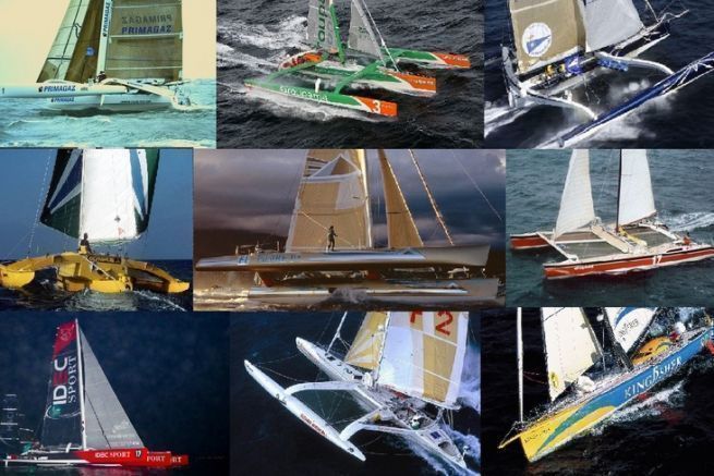 �Qu� pas� con los barcos que ganaron la Ruta del Ron?