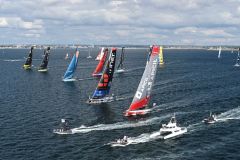 IMOCA, ¿cuáles son los resultados y la evolución? La respuesta con el presidente de la clase