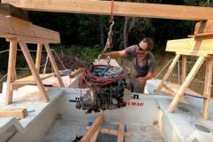 Proyecto Duracell: Descargar el motor del velero por sí mismo Desmontaje del motor del velero