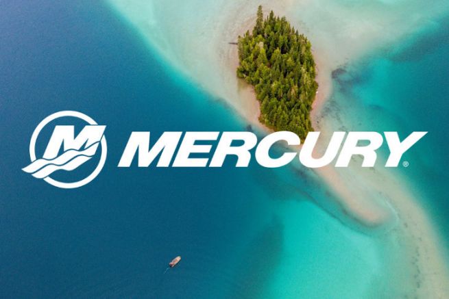 Cmo reduce el fabricante de motores Mercury Marine su huella medioambiental?