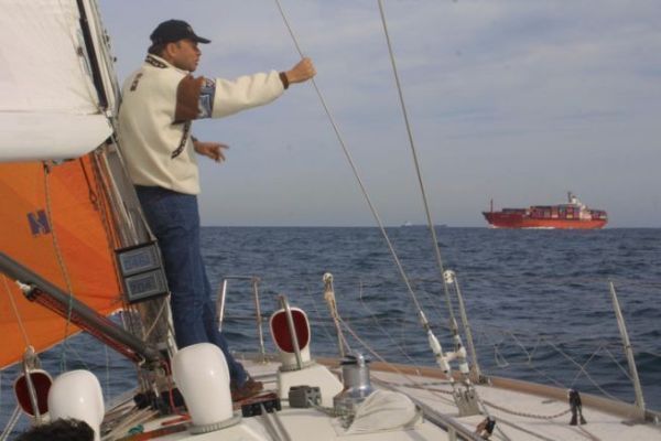 Cruzar una DST: Qu riesgo corre el navegante en caso de infraccin?