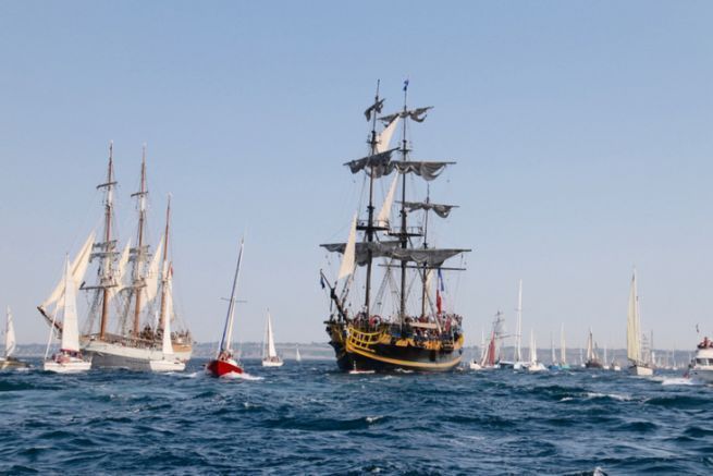 La vida a bordo de un barco corsario: un da a da alejado de los tpicos del pirata