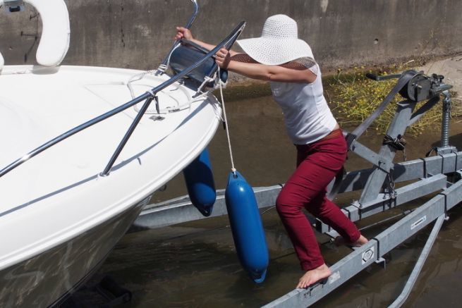 15 recomendaciones para el xito de la botadura de un barco en una grada