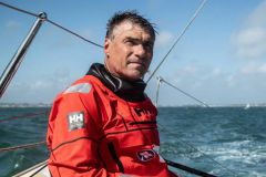 Frederic Duthil: del windsurf a la victoria en el Figaro Beneteau