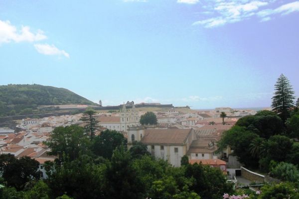 Terceira, Graciosa y Sao Jorge, tres joyas del grupo central de las Azores