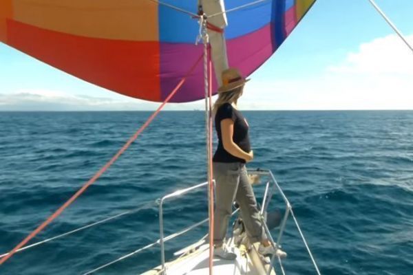 Embarazo y beb a bordo, cmo prepararlo y vivirlo cuando se vive en el mar?