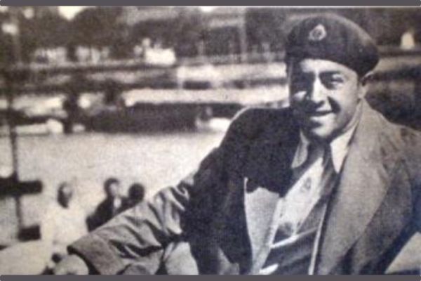 Grandes historias de todo el mundo, Vito Dumas, el pionero de la navegacin en solitario