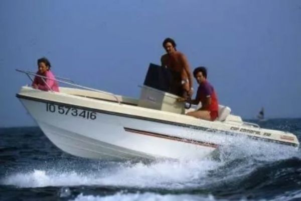 Jeanneau, la historia de un buque insignia de la vela francesa de 1950 a 1982