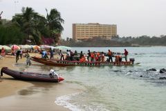 Dakar, capital de Senegal, una escala que merece la pena en la ruta de los alisios