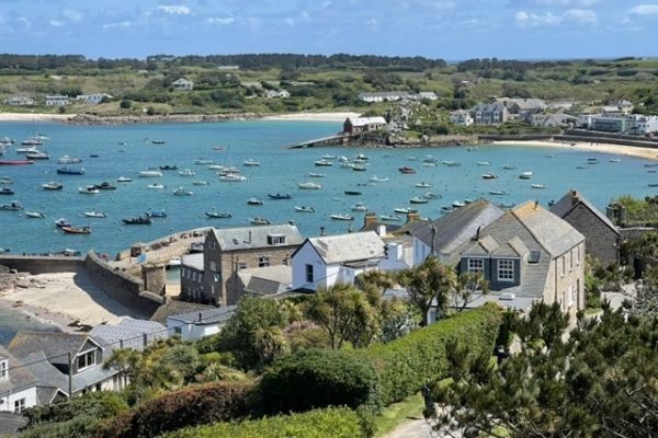 St Mary's, la mayor de las islas Scilly por descubrir en 15 fotos