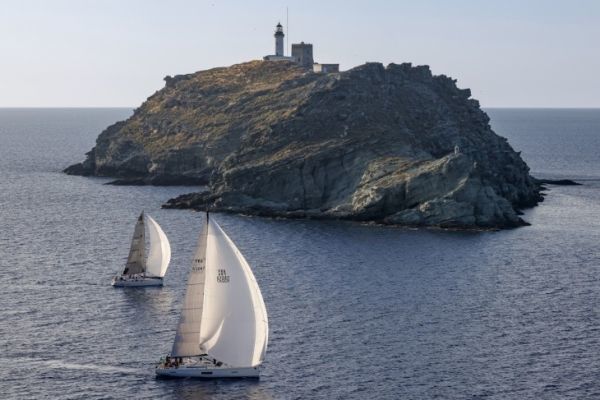 Giraglia, Una Legendaria Regata De Vela Nacida Para Unir Italia Y Francia