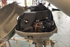 Mantenimiento del motor de la embarcacin: evitar averas para una buena temporada de fondeo