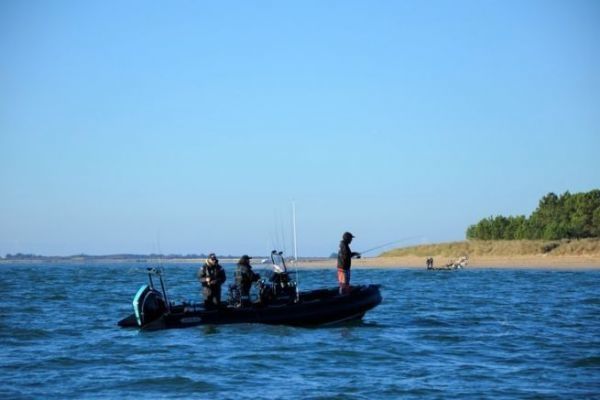 Ventajas e inconvenientes de las embarcaciones semirrgidas para pescar
