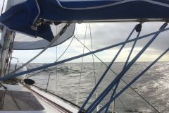 El Golfo de Vizcaya: juego de vela o visita obligada?