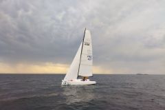 Bihan 5.80: prueba de un dayboat elegante y sencillo
