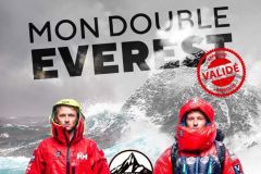 Mi doble Everest: Maxime Sorel, de marinero a alpinista, la hazaa en imgenes
