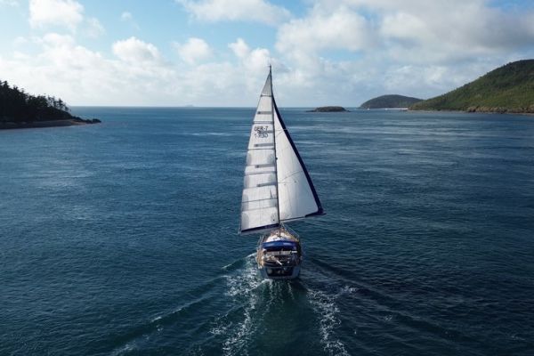 Volar su dron en el mar: qu ajustes y qu preparacin?