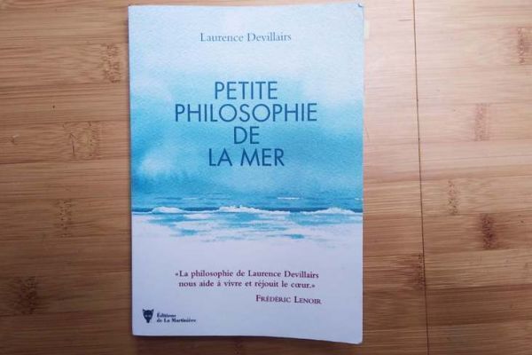 Un poco de filosofa del mar - Reflexionar sobre el mar para sentirse mejor