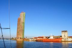 Recife, una escala brasilea original para el desembarco de la Transat