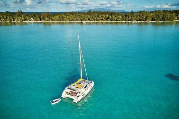 Alquiler de barcos en Tahit : La mejor experiencia de navegacin en la Polinesia