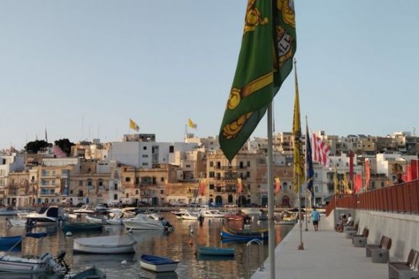 Malta en barco: escala en La Valeta, el Gran Puerto, las 3 ciudades
