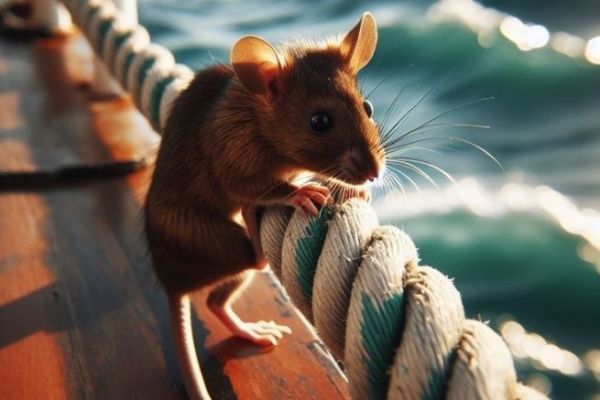 Ratas a bordo de su barco: cmo detectarlas y erradicarlas?
