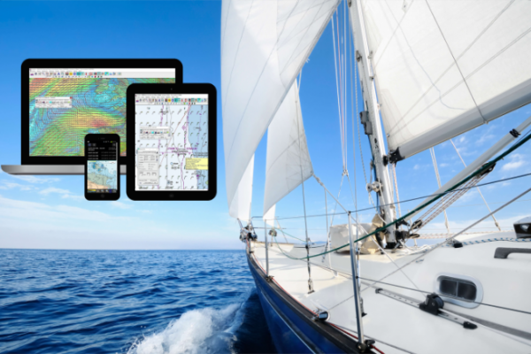 ScanNav ofrece una respuesta escalable a todas las necesidades de navegacin y encaminamiento de los navegantes