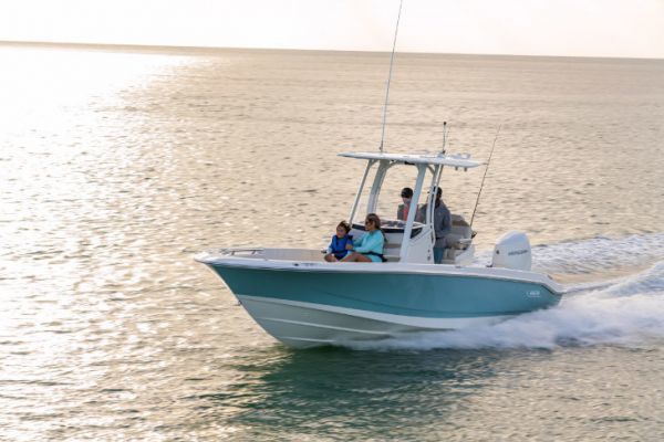 Boston Whaler 250 Dauntless, sigue siendo una referencia, pero a un precio elevado