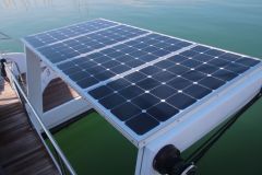 Cules son las diferentes tecnologas de paneles solares para su embarcacin?