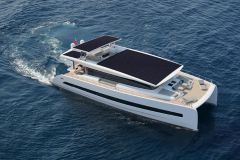 Cuntos paneles solares necesita para su barco?