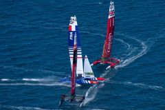 Apex Bermuda Sail Grand Prix, victoria espaola y desigual actuacin de los franceses