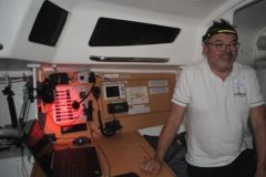 Cap Martinique: ¿Qué ocurre en la línea de meta de una regata oceánica?