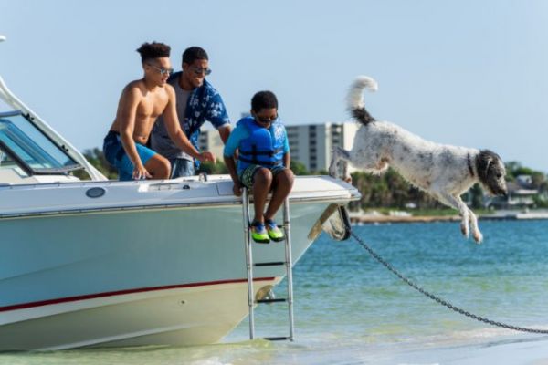 Tu barco puede hacerte ganar dinero y dar a otros unas vacaciones estupendas.