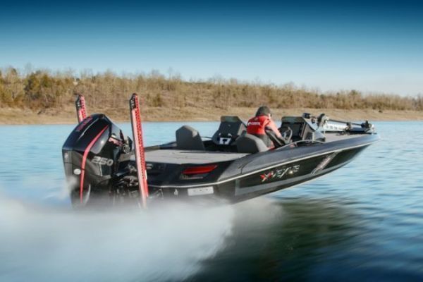 El Bass Boat, una embarcacin nacida en los aos 60 en Estados Unidos