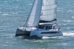 Seawind 1170, Un catamarn de crucero compacto para navegar en alta mar