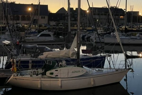 Nicholson 33: un yate, una restauracin y un sueo, antes de zarpar hacia la Fastnet 2025