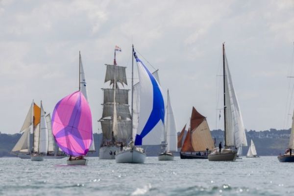 Una historia para cada barco, explore las flotillas de la Semaine du Golfe 2025