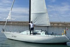 Le Gitan, vencedor en Morgat 2025
