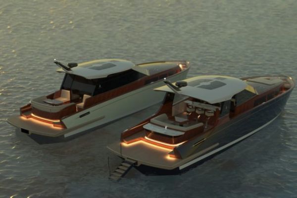 Spirit Yachts presenta dos versiones del P50, ¿cuáles son las diferencias entre el modelo Sport y el Coupé?