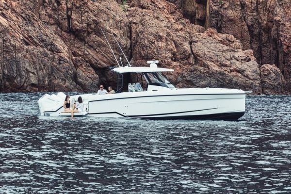 Filosofa y gnesis del Wellcraft 38 T-Top: el programa de un gran open